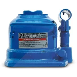 BGS Wagenheber Stahl 10 t blau