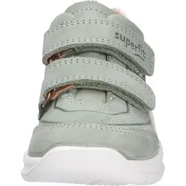 superfit Breeze Lauflernschuh grün, 21 EU