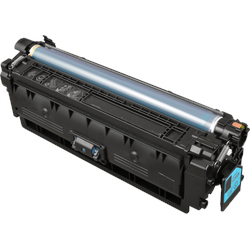 Recycling Toner ersetzt Canon 0459C001 040H  cyan