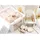 KIS Aufbewahrungsbox Bi Box 55 x 35 x 28 cm 1-tlg. weiß-transparent