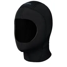 bare sports holding malta ltd Kopfhaube Elastek Schwarz XL