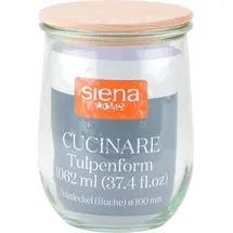 Siena Garden Tulpenglas Cucinare 1,0 l