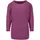 GOLDNER Rundhalspullover Pink 40/42