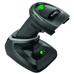 Zebra Standard Range (SR) Barcode-Scanner mit Cradle DS2278-SR7U2100PRW - Schwarz