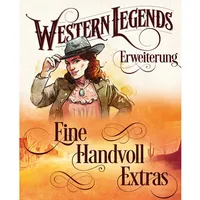 Corax Games Western Legends 2. Edition) - Erweiterung