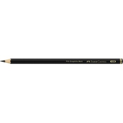 FABER-CASTELL Graphitstifte Pitt Graphite Matt 2B-12B