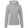 Vaude Damen Unterjacke SE Women's Tikoma Hoody Jacket II, Größe 40 in Grau pigeon grey