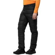 Jack Wolfskin Atmosphere Hosen Regular Schwarz M