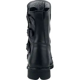 New Rock Crust Black schwarz