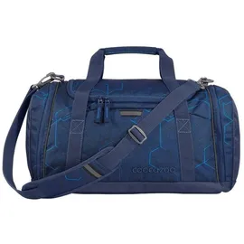 Coocazoo Sporttasche Blue Motion blau