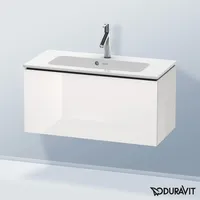 Duravit L-Cube Waschtischunterschrank, 1 Auszug, LC615708585,
