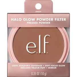 e.l.f. Halo Glow Puder Rich Warm