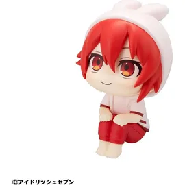 Megahouse Idolish7 Look Up PVC Statuen Riku Nanase & Ten Kujo Set (with gift)