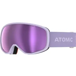 ATOMIC Herren Brille REVENT STEREO Lavender, Lavender/, ONE SIZE