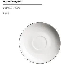 Mäser Felise weiß,