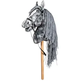 hkm kids Hobby Horse, Grau