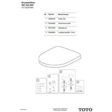TOTO Softclose Absenkautomatik