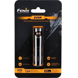 Fenix Schlüsselbund 600 lm Taschenlampe