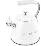 Smeg WKF01WH Wasserkessel weiß