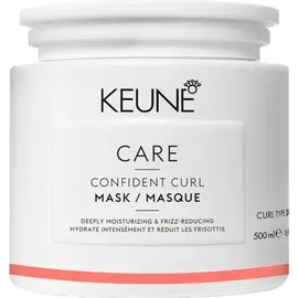Keune Care Line Confident Curl Maske 500 ml