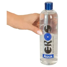 Eros Aqua Gleitgel - Flasche 500 ml