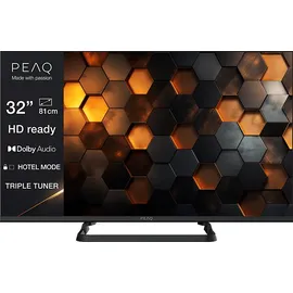 PEAQ PTV 32H-5025C 32" LED HD ready TV