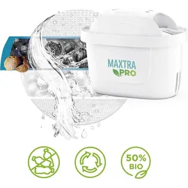 Brita fill&enjoy Marella XL white inkl. 1 Maxtra Pro Kartusche