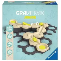 Ravensburger Beschäftigung - GraviTrax Junior Starter-Set S Start and Run