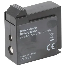 AccuCell Universal Batterietester EnergyTest im Taschenformat