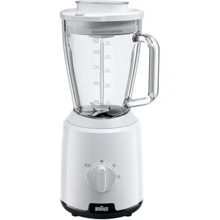 Braun Power Blend 1 JB 1050 WH  Standmixer