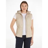 Tommy Hilfiger Weste - beige - XXL