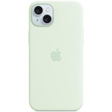 Apple iPhone 15 Plus Silikon Case mit MagSafe -