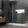 luxebath Wandnische Edelstahl 90 x 30 x 10 cm