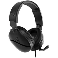 Turtle Beach Kopfhörer mit Mikrofon Turtle Beach TBS-5001-05 Schwarz