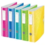 Leitz Active WOW DIN A4 82 mm Mehrfarbig 5 St.