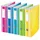Leitz Active WOW DIN A4 82 mm Mehrfarbig 5 St.