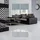Relaxdays Thermorollo 86 x 220 cm grau