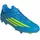 adidas F50 League MG Herren Lucid Ray Blue/Team Solar Yellow 46
