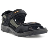 ECCO Offroad Herren black/mole/black 44