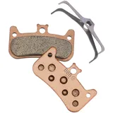 BBB Cycling Bremsbeläge DiscStop HP BBS-68S, Kupfer