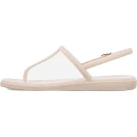 Crocs Miami Thong Sandal Beige 39