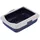 Nobby Katzen Toilettenschale blau