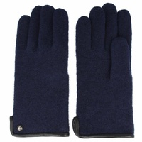 Roeckl Handschuhe, navy