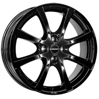Borbet LV4 7 0x17 4x108 ET32 MB65 1 - black glossy - 17 108.0 32.0