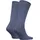 Puma Classic Piquee Socken 2er Pack Jeansblau 47-49