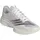 adidas Adizero Select 2.0 Team Low-Top Basketballschuhe JR8283 - cloud white/silver met./grey two 44