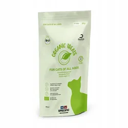SPECIFIC Organic Treats FT-BIO 50g getreidefreie Katzenleckerlis