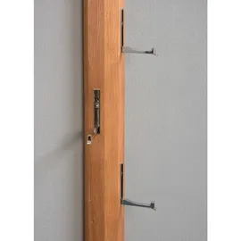 M2 Kollektion Garderobenpaneel Palo Wildeiche