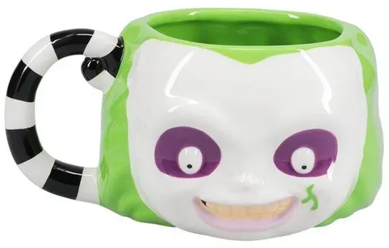 - Beetlejuice - Becher