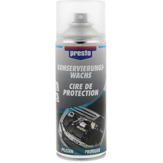 PRESTO Konservierungswachs 400 ml